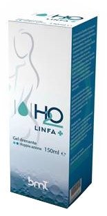 H2o Linfa+ Crema Gel 150ml