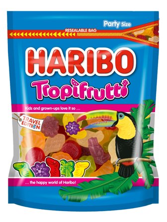 Haribo Tropifruit