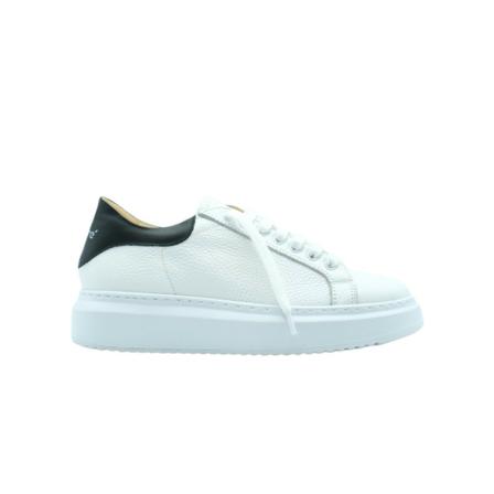 Lemaré, Sneakers Wit, Dames, Maat:37 EU