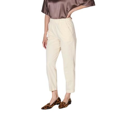 Alysi, Chinos Wit, Dames, Maat:W27
