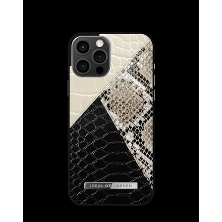 Atelier Case iPhone 12 / 12 Pro Night Sky Snake