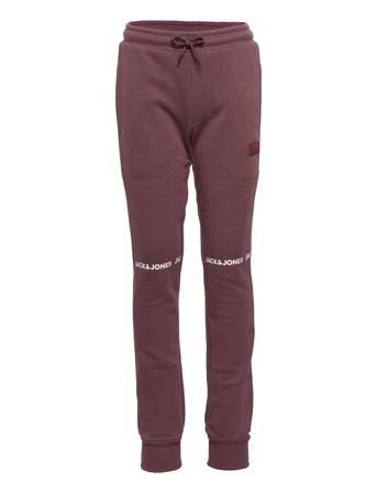 Jjidelfield Solid Sweat Pants Jr Collegehousut Olohousut Liila Jack & J S