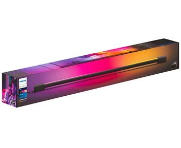 Philips-Play gradient light tube CMP black EU/UK-Atmosfærisk HUE Play Gradient-lysrør til TV-Smart home-Ukategoriserte produkter