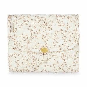 Cam Cam Lierre/Almond Quilt Changing Mat One Size - Baby changing - One size - Brown