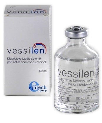 Vessilen Soluzione Endo-Vescicale 50ml