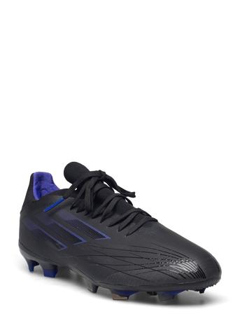 X Speedflow.2 Boots Firm Ground Q3Q4 21 Black Adidas Performance