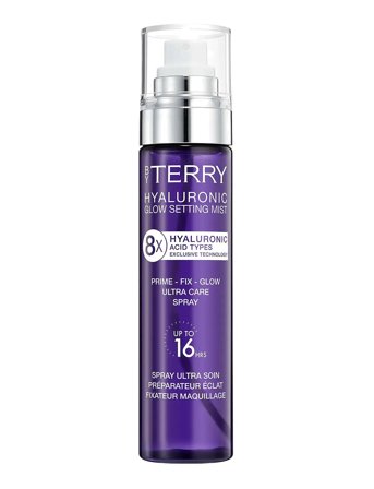 By Terry Hyaluronic Glow Setting Mist - Purple - 100 ML