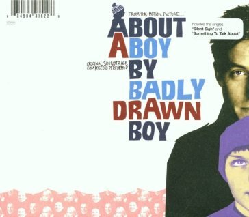 About a boy (ost) Badly Drawn Boy