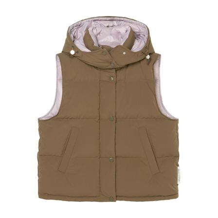 Marc O'Polo Vests , Bruin , Dames , Maat: S