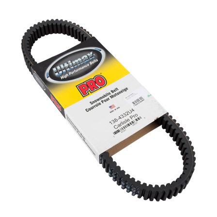 Variatorrreim ULTIMAX 4 - Arctic Cat T 660 Turbo 2005-2006