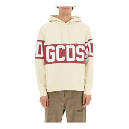Gcds, Knitwear Beżowy, Mężczyzna, Rozmiar: M