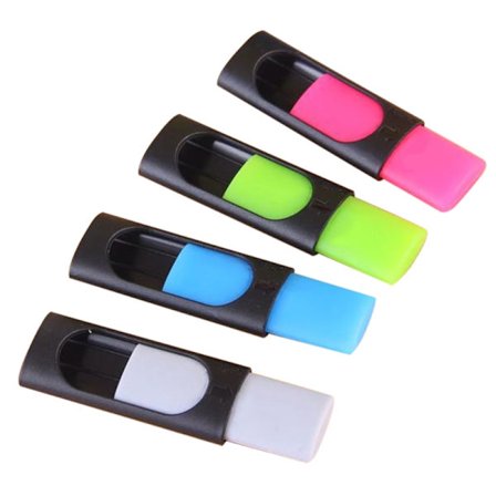 Gummisudd för raderbar friktionspenna, kontorsmaterial, skola, present