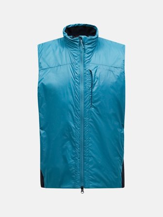 Radiance Insulated Hybrid Vest Men
