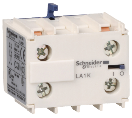 Schneider Electric LA1KN11 Kontaktblokk, Elfordeling & strømforsyning