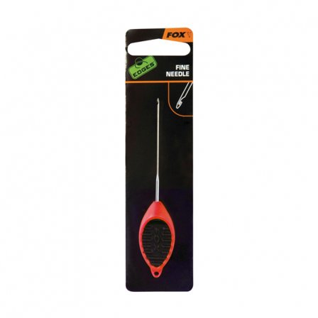 Fox Edges Micro Heavy Needle - Red