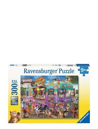 Ravensburger | Hot Diggity Dogs 300P | ONE SIZE