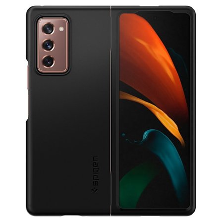 Samsung Galaxy Z Fold 2 - Smidigt Stilrent FLOVEME Skal