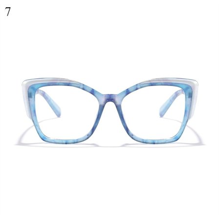 Anti-UV Blue Rays Glasögon Datorglasögon 7 7