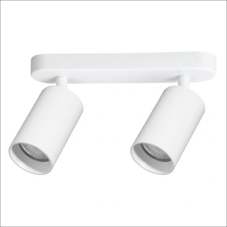 /EA/Vit Pipe Spot 2xGU10