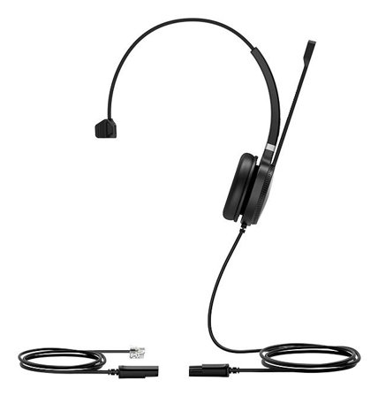 YEALINK Yhs36 Headset Wired Head-Band