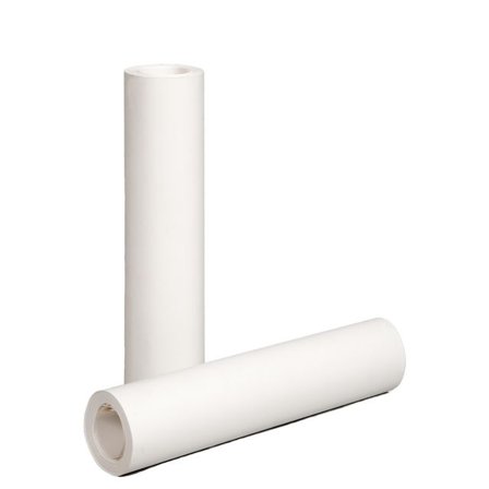 Ritpapper på rulle 0,34x25m - Lyreco - Skola och förskola - Hobbypapper - Vitt