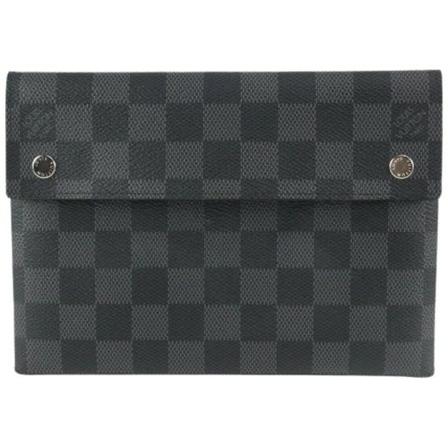 Louis Vuitton Vintage Pre-owned Canvas louis-vuitton-Väska brun, Dam Vintage Väskor, Dam, Storlek: ONE SIZE