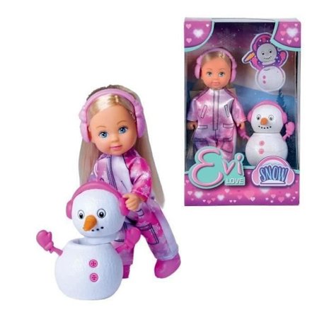 STEFFI LOVE - Evi Love Neige - 12cm modedocka - från 3 år