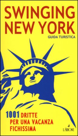 Swinging New York Caitlin Leffel