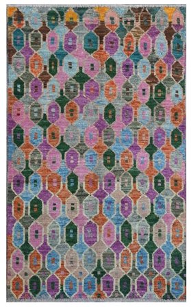 Moroccan Berber - Afghanistan Moderni (Villa, Afganistan)