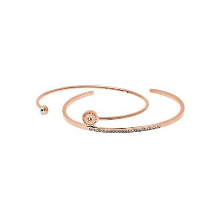 Michael Kors Bracelet , Geel , Dames , Maat: ONE Size Armbanden