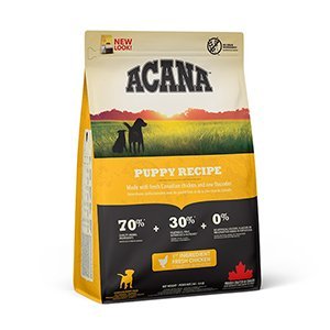 Acana Puppy Recipé