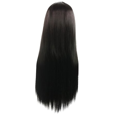 Lace Front Paryk Forplukket Lige Lace Front Paryk Lace Closure Paryk Lace Frontal Brasiliansk Hår