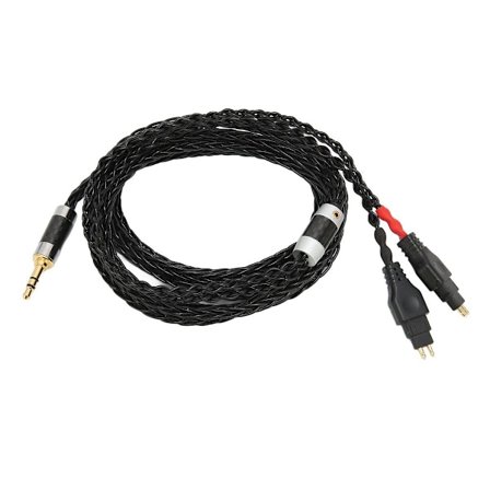 3,5 mm hovedtelefonkabel til Sennheiser HD580 HD600 HD650 HD25 KLB