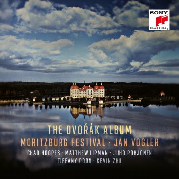 The dvorak album Moritzbu Vogler Jan