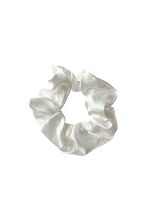 Isabella Scrunchie Hvit