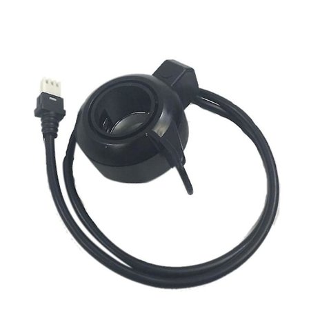 Tsdz2 Elektrisk Cykel Håndtag Tommelfinger Gas til Tongsheng Mid Drive Motor Vlcd5 Display 3pin Hastighed