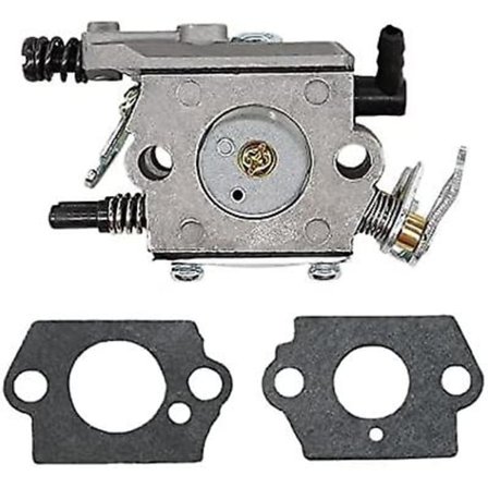 Husqvarna 40 45 240r 245r Motorsav Karburator - Kompatibel med Walbro WT-99 #502100303[JUN]