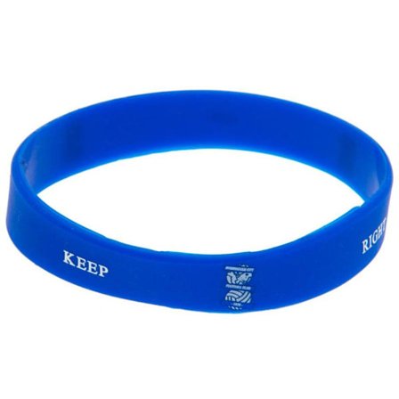 Birmingham City Armband Silicone