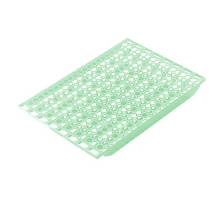 Fachboden TRANSFORM, 900 x 500 mm, grün