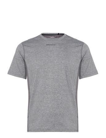 Adv Essence Ss Tee M Grey Craft