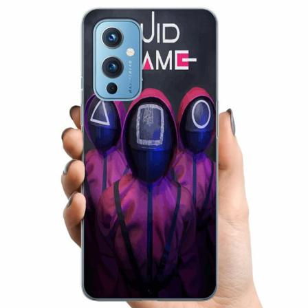 Oneplus 9 Tpu Mobilskal Squid Game