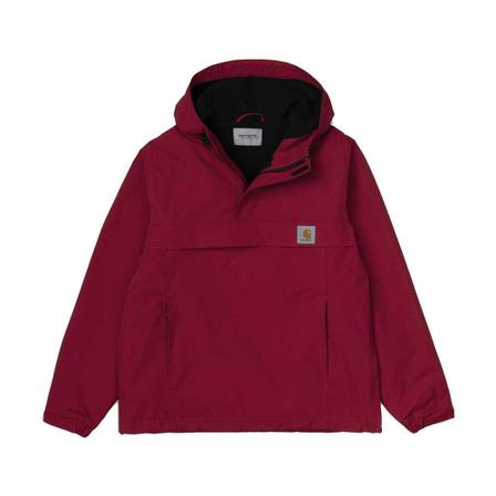 Carhartt Wip, Canguro anoraks Rood, Heren, Maat:M