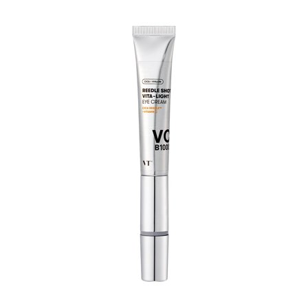 VT COSMETICS Viso REEDLE SHOT VITA-LIGHT EYE CREAM 15ml - Tratt.anti borse e occhiaie