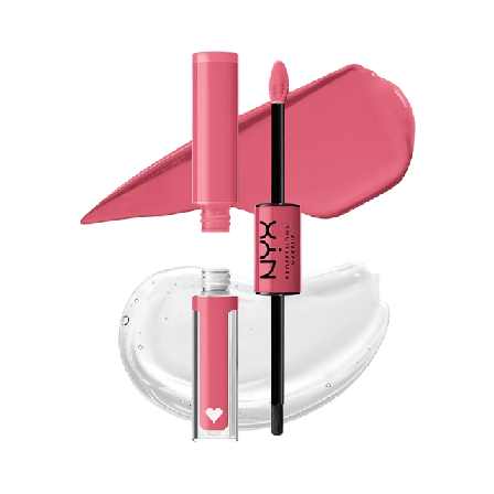 NYX Professional Makeup Shine Loud Pro Pigment Lip Läppstift Unisex Rosa 3,4 ML