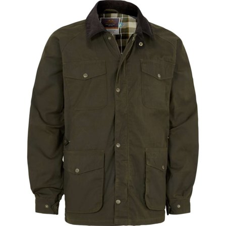 Swedteam 1919 Waxed Men's Men Hunting jackets unlined Green 58