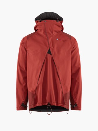 Klättermusen Lodur Anorak Men's's - Rose Red - Men's - M