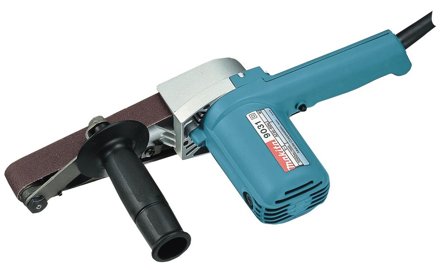 Makita 9031 - båndsliper - 550 W - 30 x 533 mm