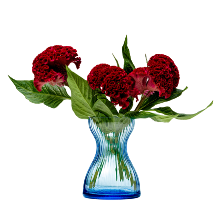 In Flore Agnes Vas Krukor & vaser Blå 15 cm