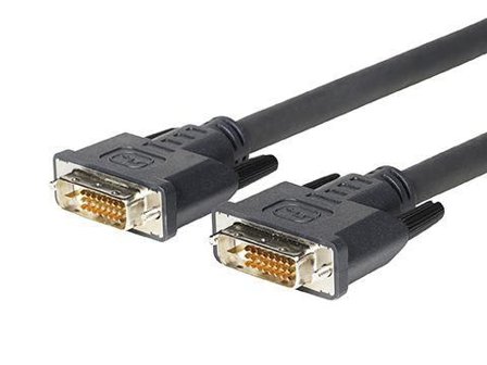 VIVOLINK Pro DVI-kabel - 5 m