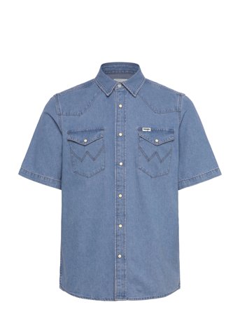Wrangler | Ss Western Shirt | L